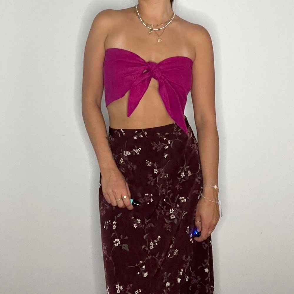 Express Bandeau top - Picture 2 of 5
